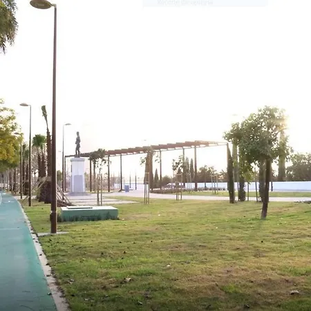 Lumbreras 42 Apartamento, Cerca De Isla Magica Seville