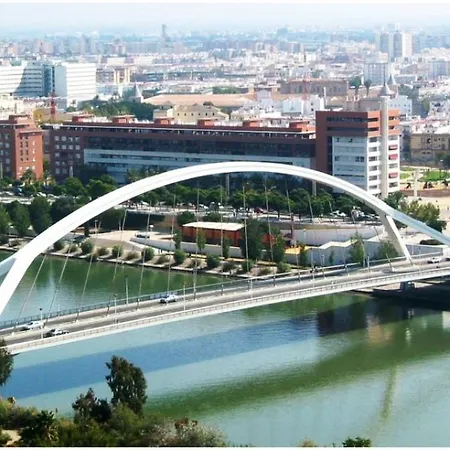 Lumbreras 42 Apartamento, Cerca De Isla Magica * Seville