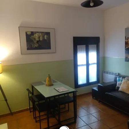 Lumbreras 42 Apartamento, Cerca De Isla Magica Appartamento *