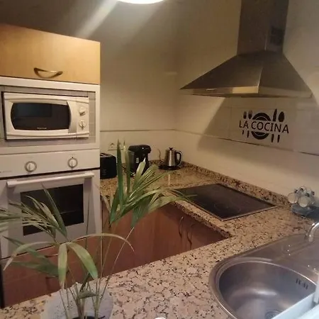 Lumbreras 42 Apartamento, Cerca De Isla Magica Apartment *